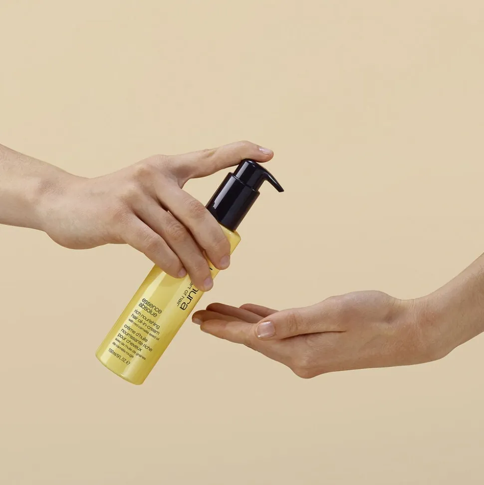 essence absolue rich nourishing hair oil-in-cream