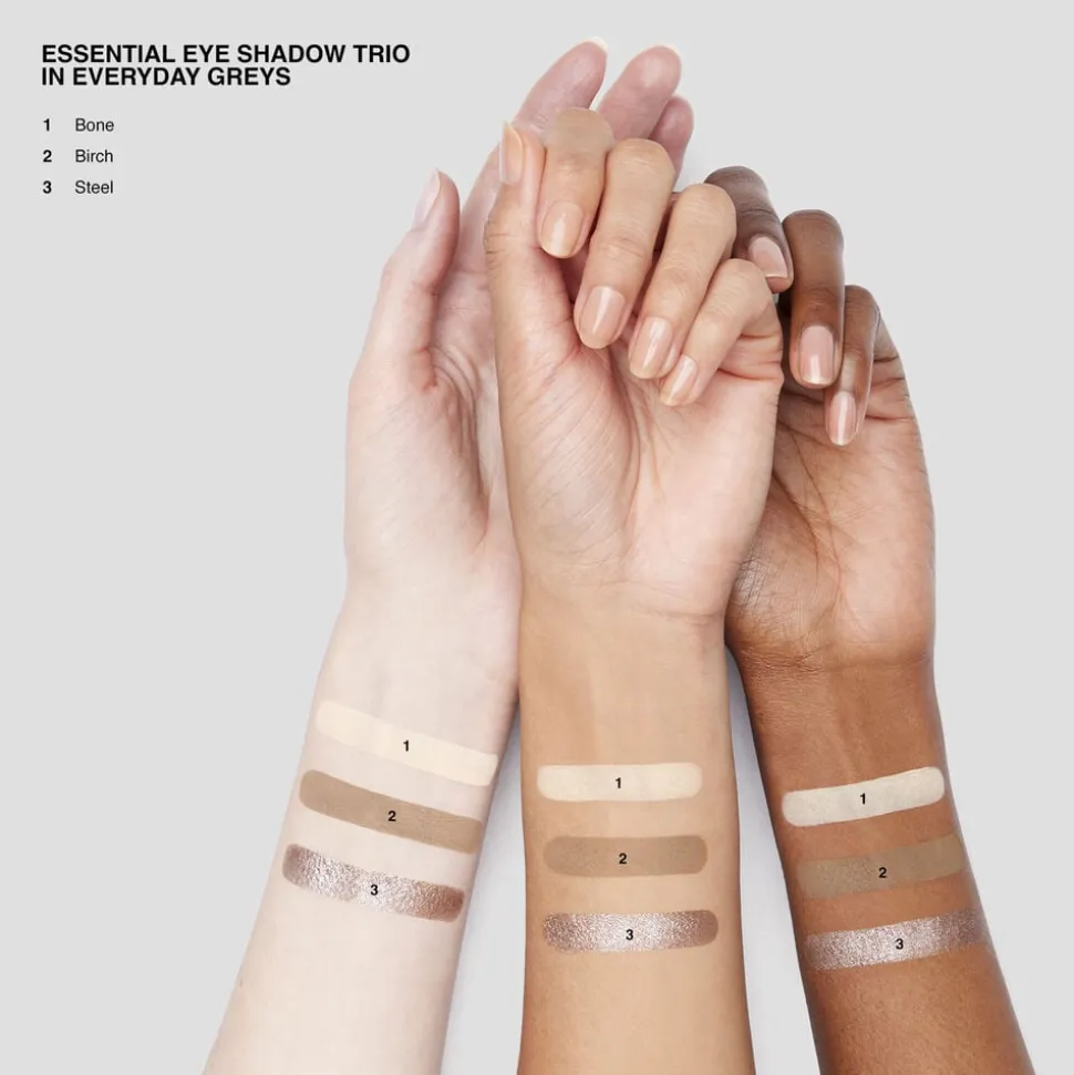 Essential Eyeshadow Trio