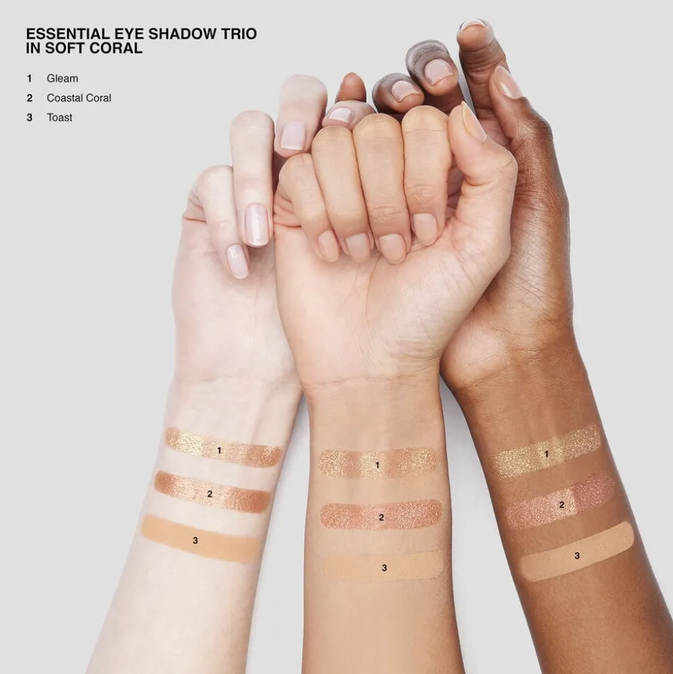 Essential Eyeshadow Trio