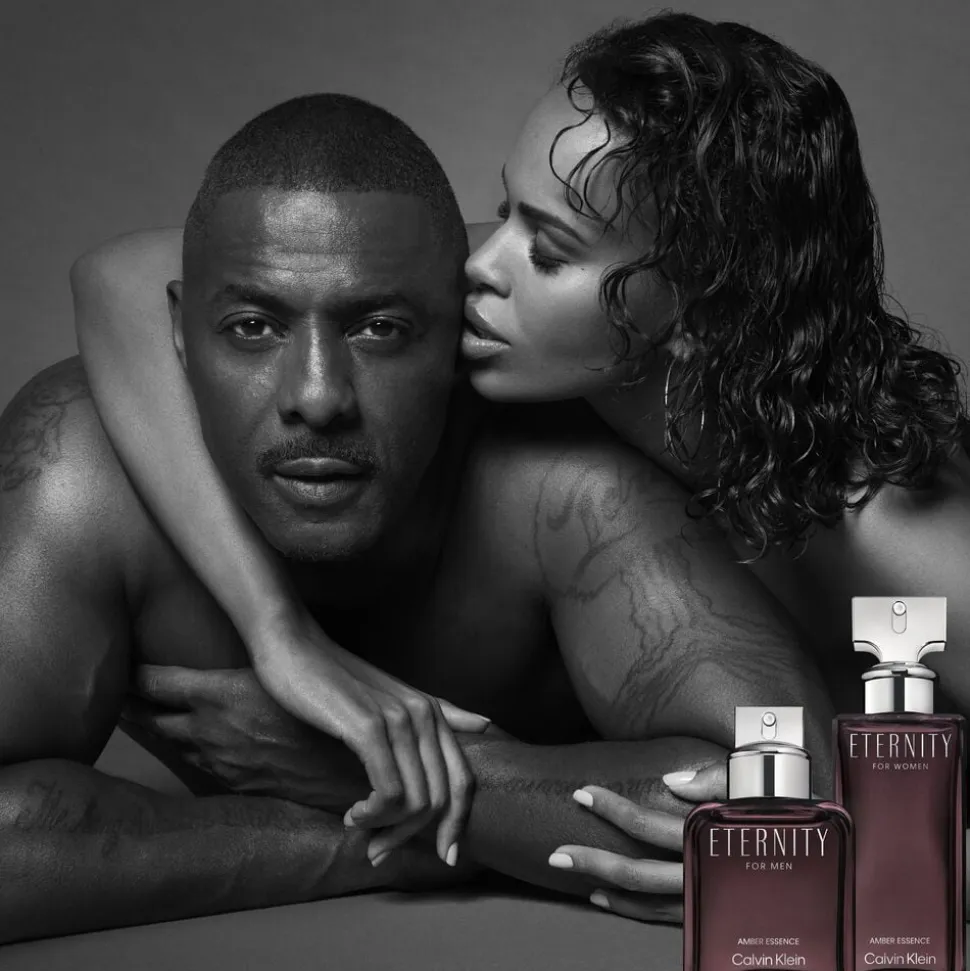 Eternity Man Amber Essence