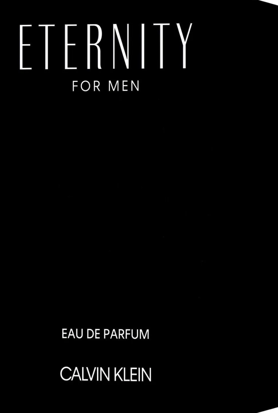 Eternity Man Eau de Parfum