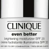 Even Better Clinical Brightening Moisturizer SPF 20
