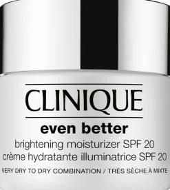 Even Better Clinical Brightening Moisturizer SPF 20