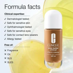 Even Better Vitamin Makeup SPF50