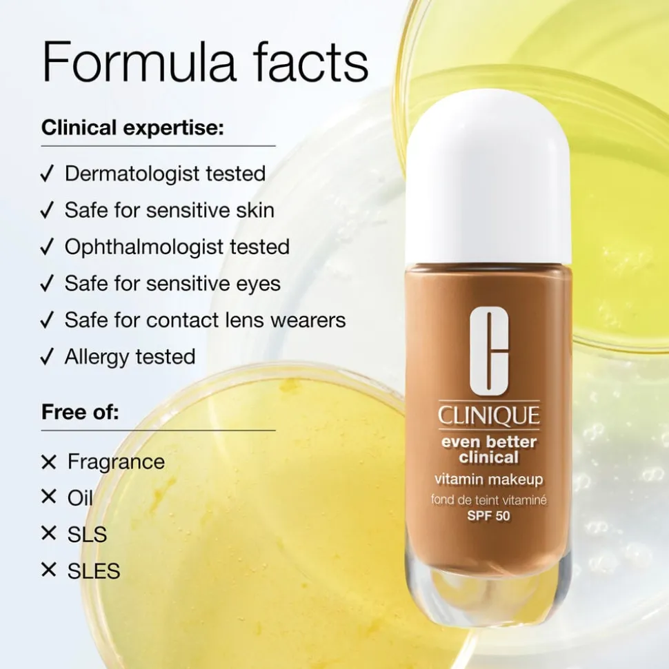 Even Better Vitamin Makeup SPF50