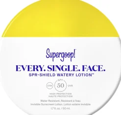 Every. Single. Face SPR-Shield SPF50