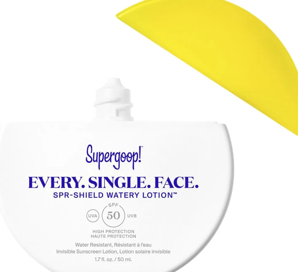 Every. Single. Face SPR-Shield SPF50