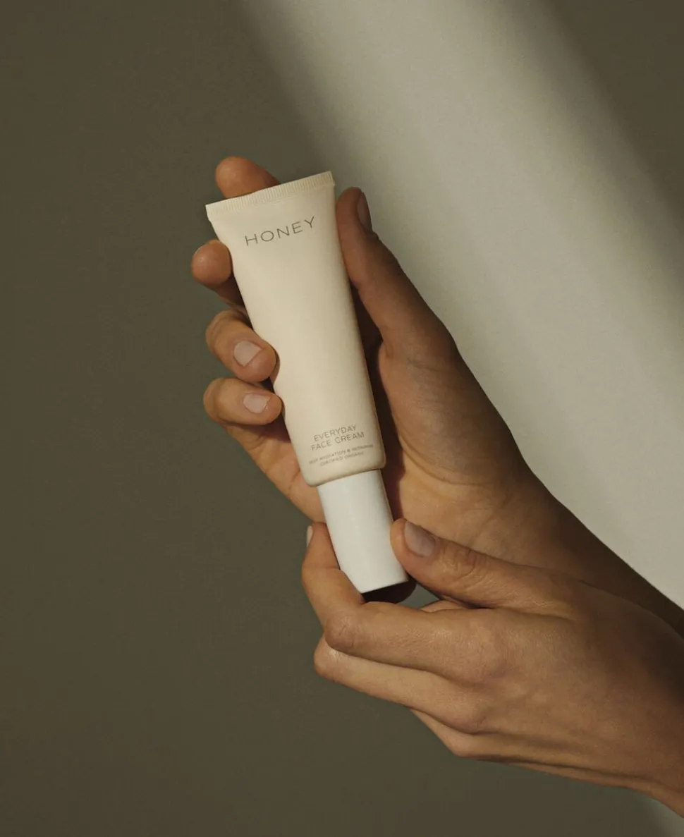 Everyday Face Cream - deep hydration & repairing