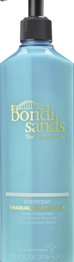 Everyday gradual Tanning Milk