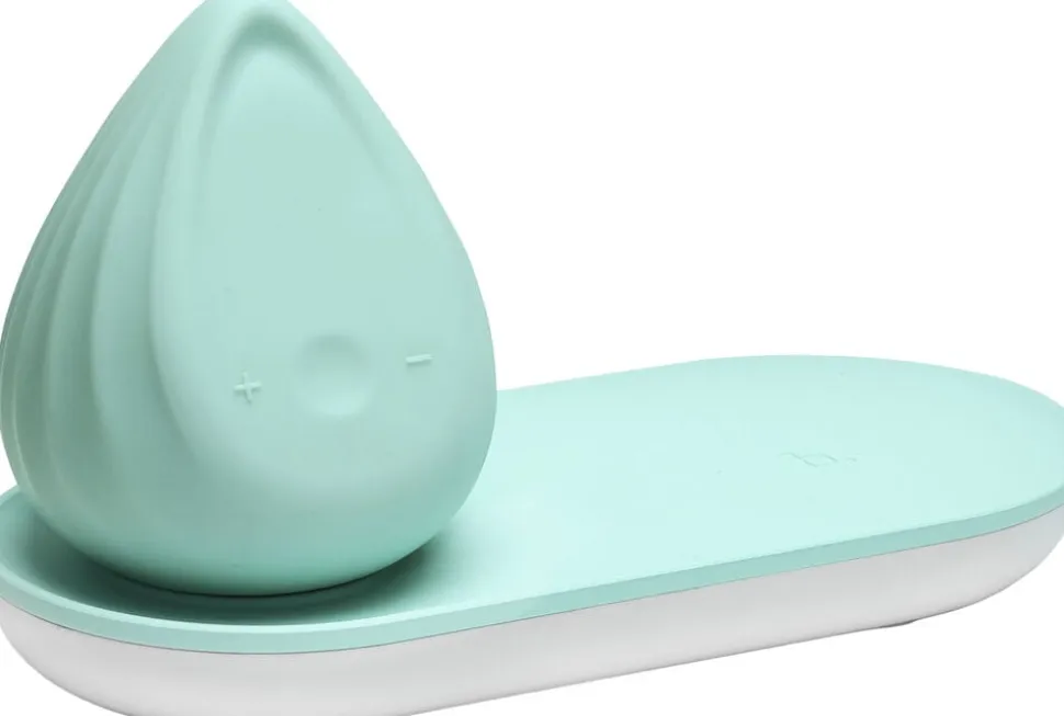 Evii Mint Green Klitorisvibrator