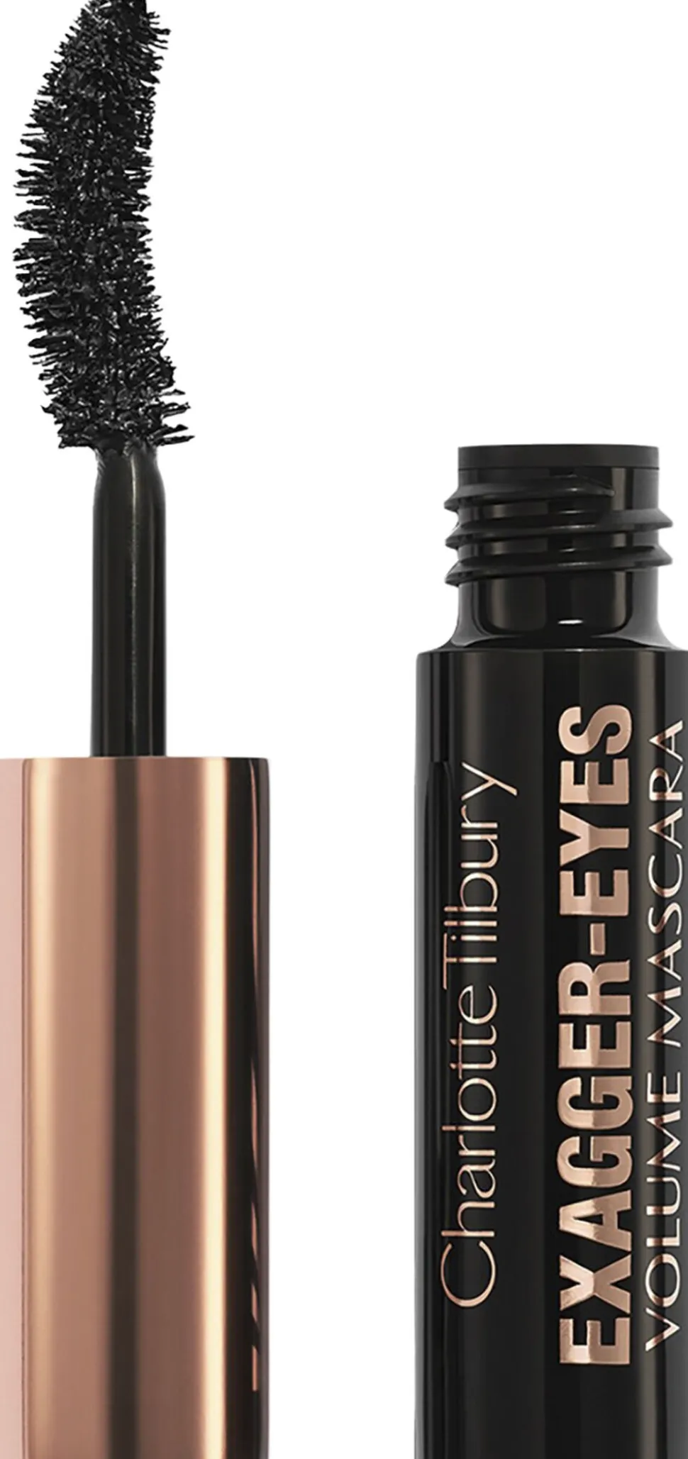 Exagger-Eyes Volume Mascara - volumengivende mascara