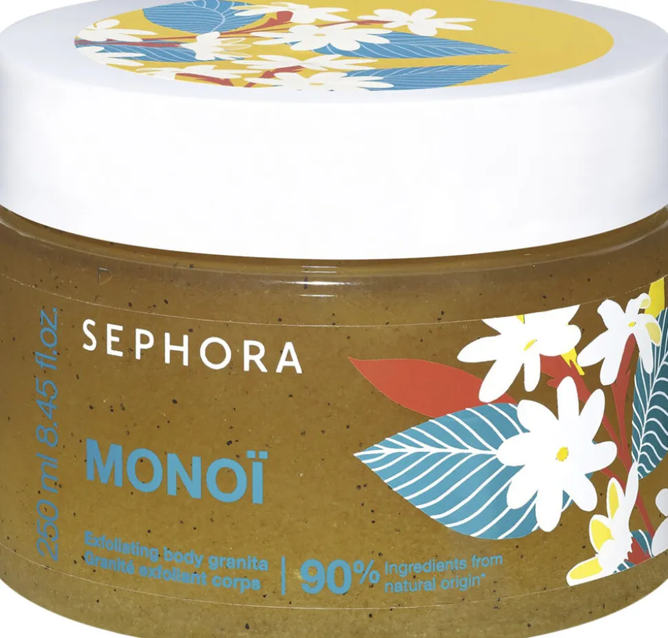 Exfoliating Body Granita