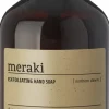 Exfoliating hand soap, Northern dawn, Brun