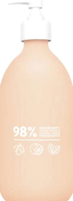 EXFOLIATING LIQUID MARSEILLE SOAP 495 ML