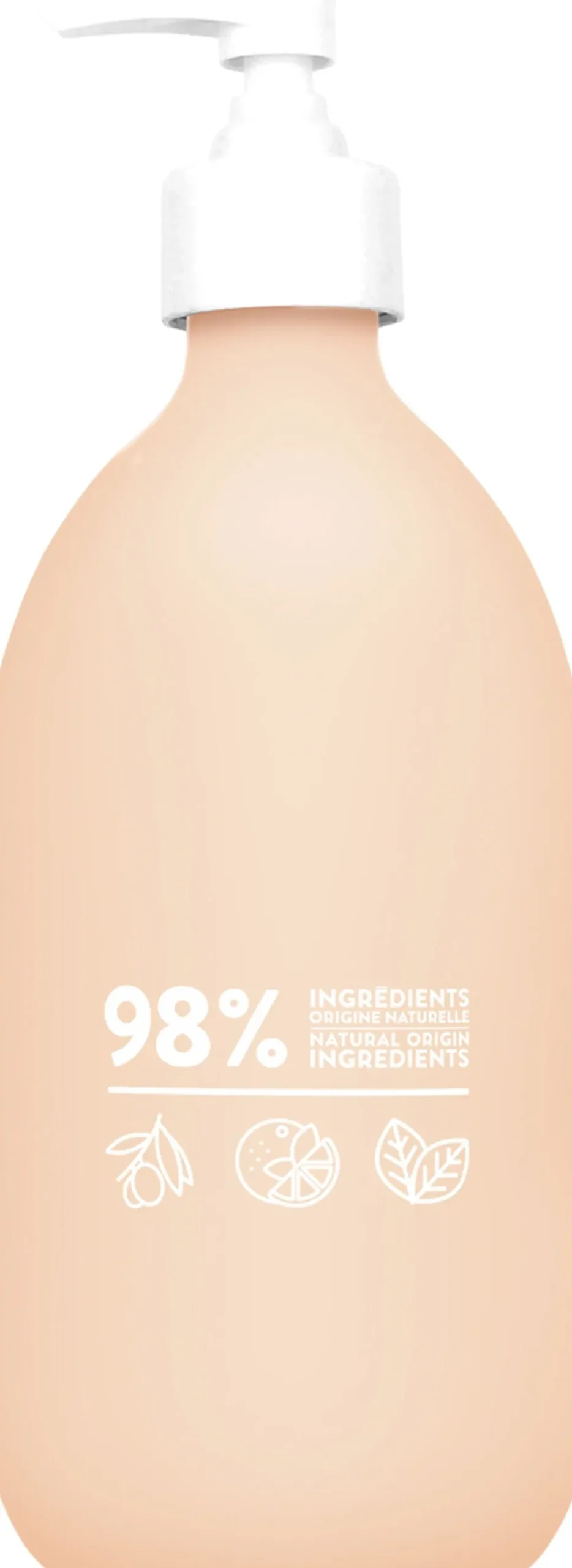 EXFOLIATING LIQUID MARSEILLE SOAP 495 ML