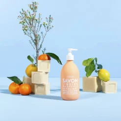EXFOLIATING LIQUID MARSEILLE SOAP 495 ML