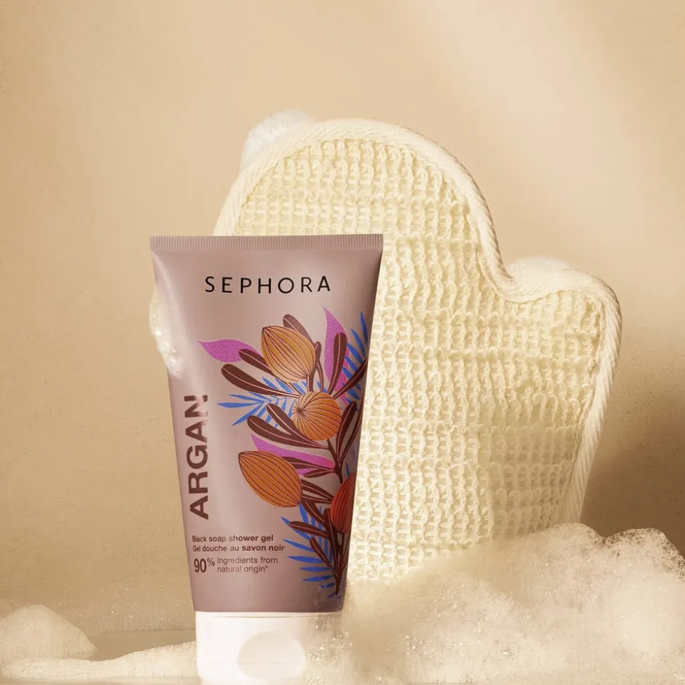 Exfoliating Shower Glove