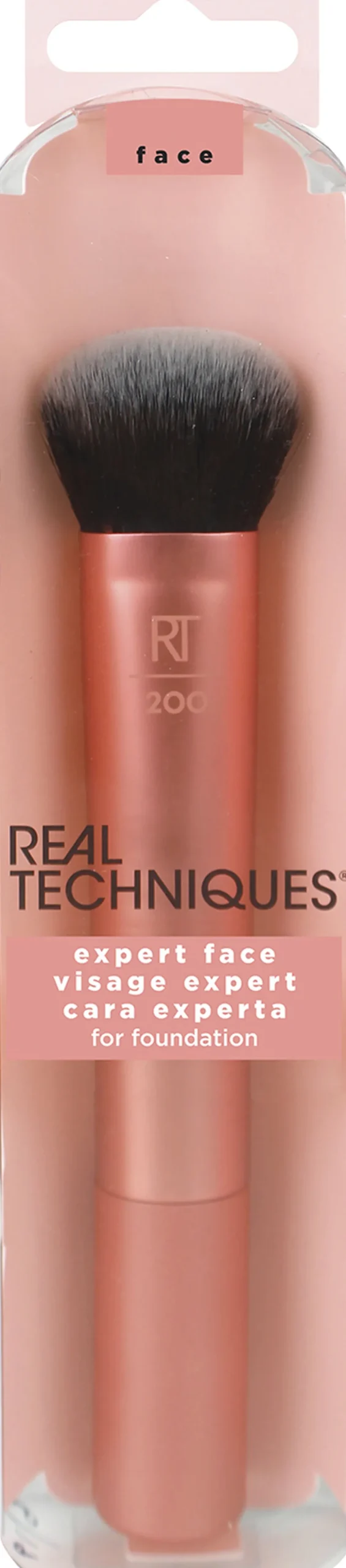 Expert Face Brush
