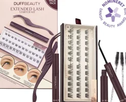 Extended Lash Starter Kit - Wispy
