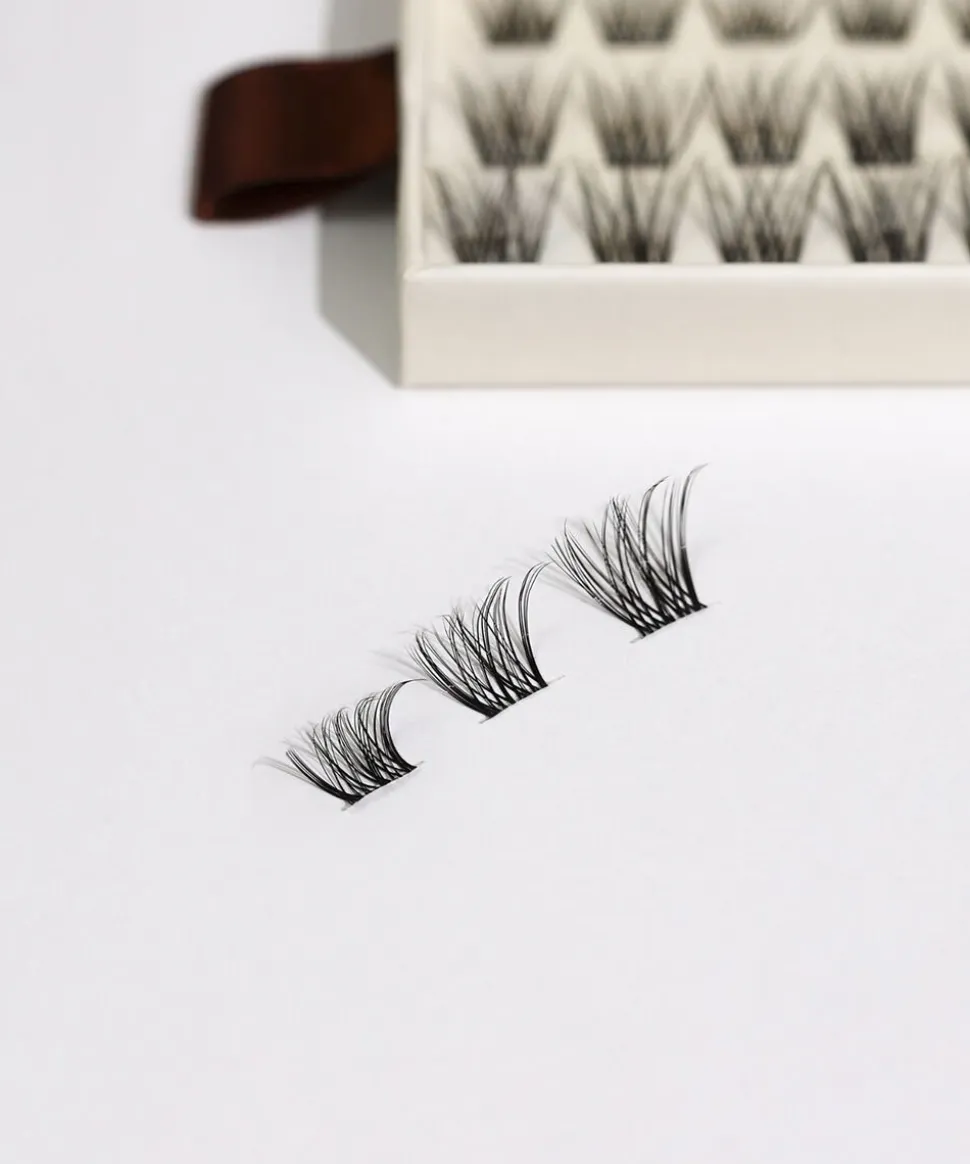 Extended Lash Starter Kit - Wispy
