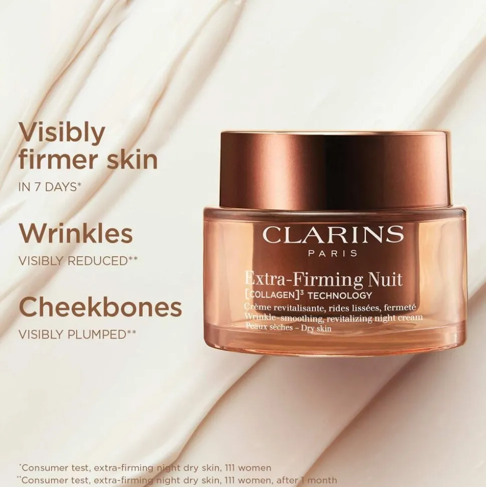 Extra-Firming Night Cream Dry Skin Refill 50 ML
