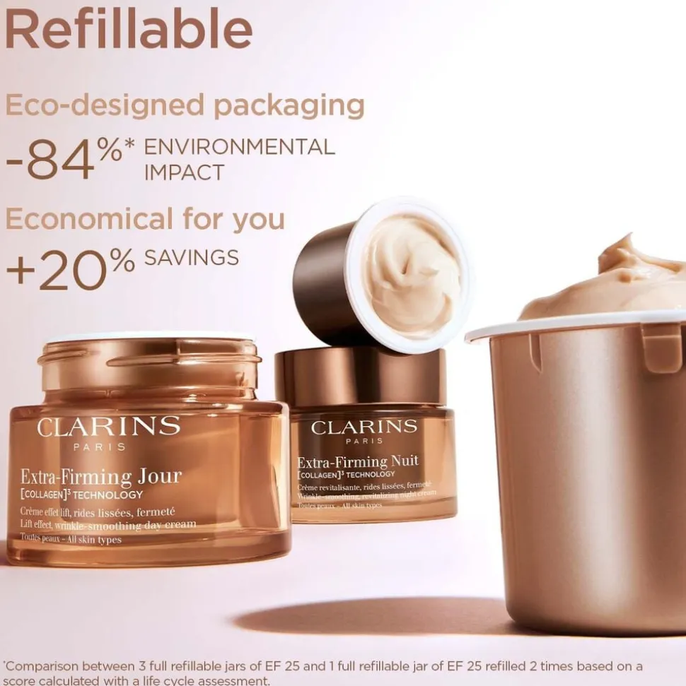 Extra-Firming Night Cream Dry Skin Refill 50 ML