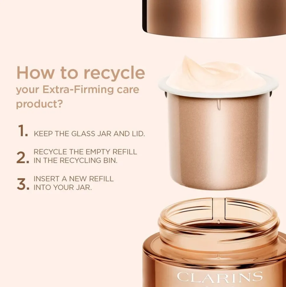 Extra-Firming Night Cream Dry Skin Refill 50 ML