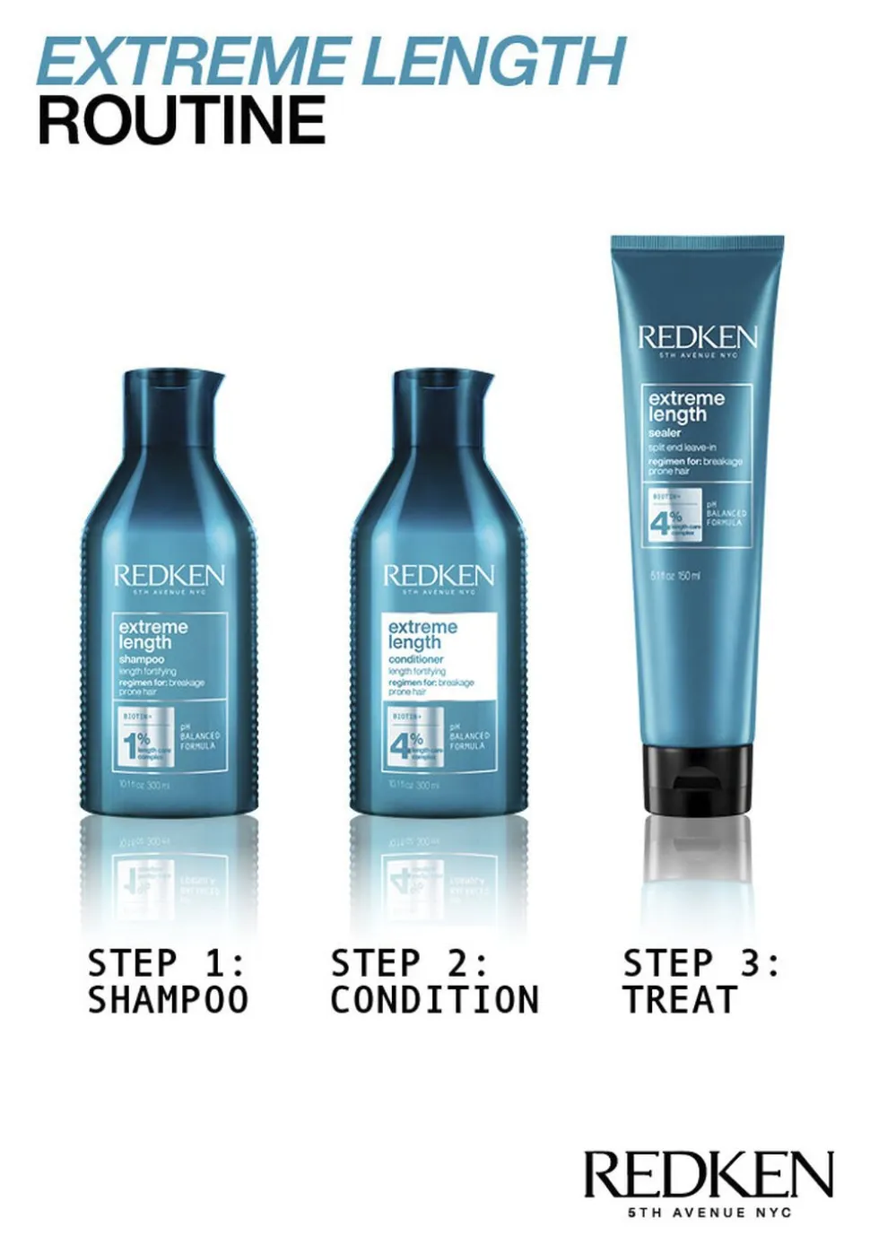 Extreme Length Leave-In Treatment