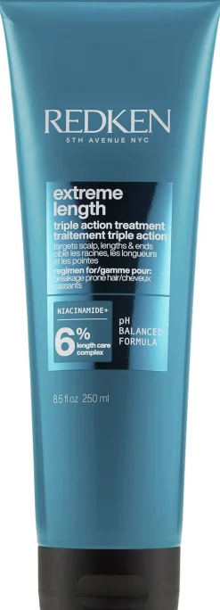 Extreme Length Triple Action Treatment
