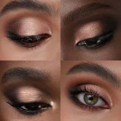 Eye Sculpt Texture and Tone Palette Ögonskuggspalett, Midi+