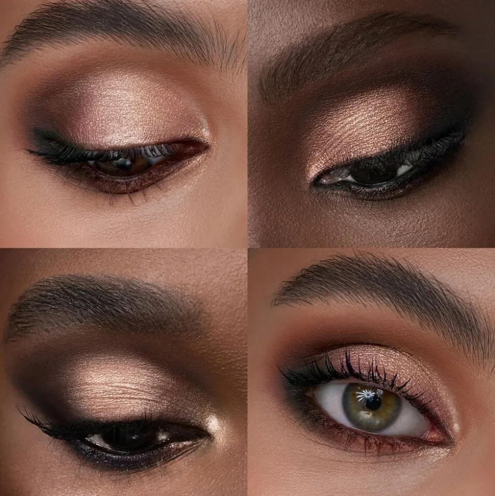 Eye Sculpt Texture and Tone Palette Ögonskuggspalett, Midi+