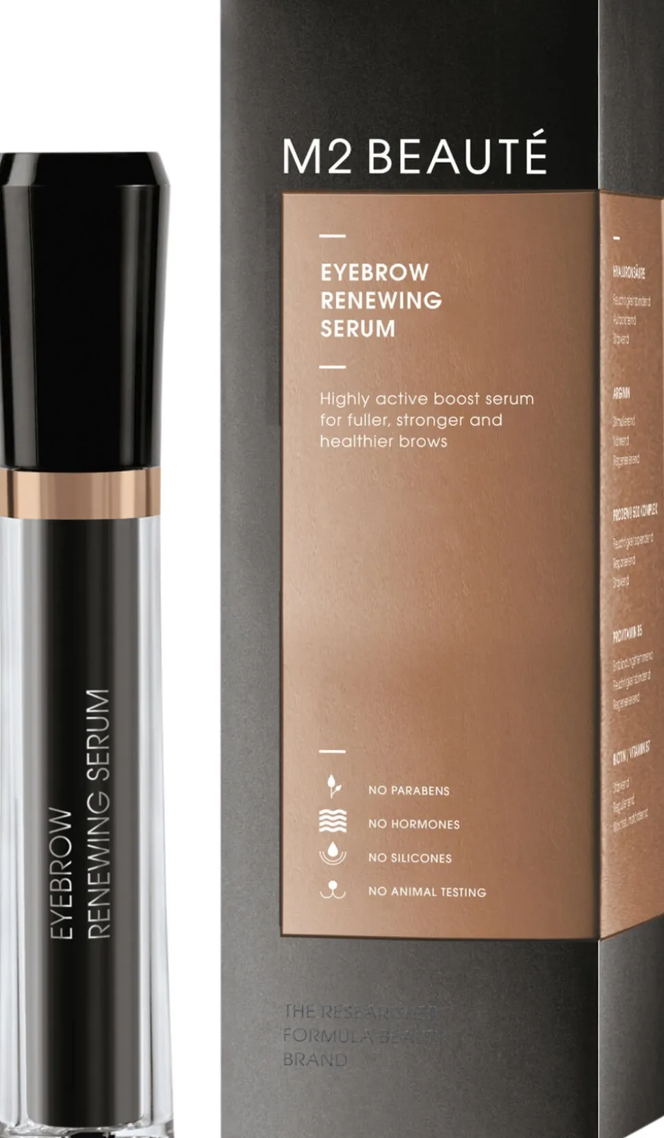 Eyebrow Renewing Serum 5 ml.