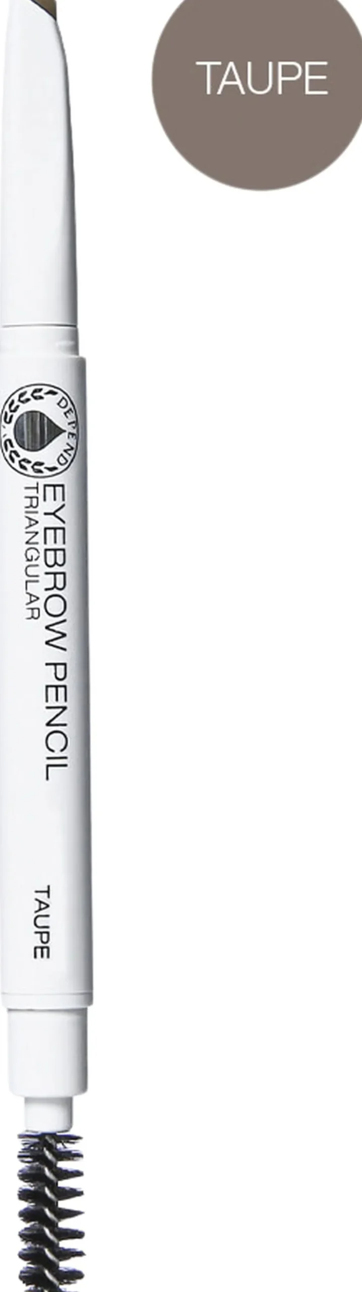 Eyebrowpe. triagular Taupe nord