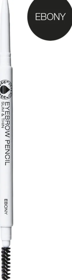 Eyebrowpencil slim&thin Ebony nord