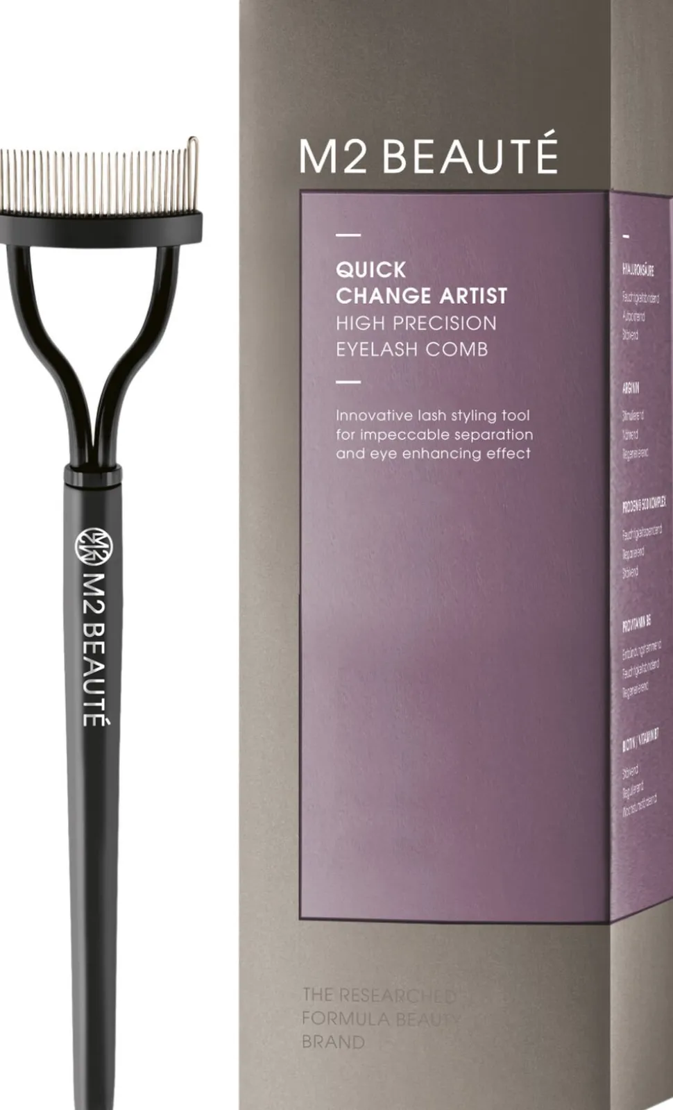 Eyelash Comb