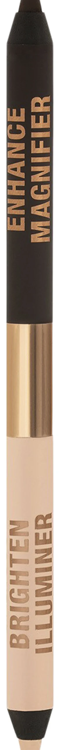 Eyeliner med to ender supernudes - Eyeliner