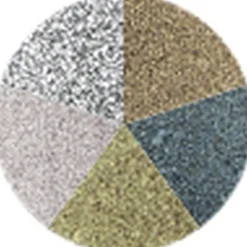 Eyeshadow 5 Colours