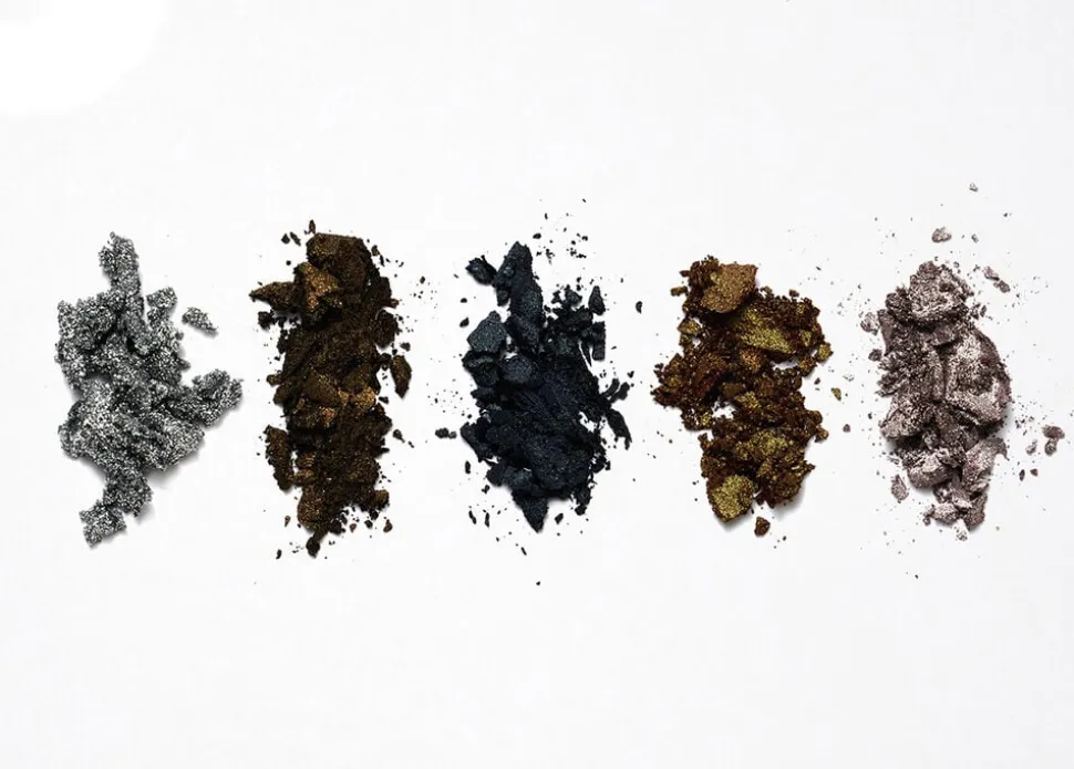 Eyeshadow 5 Colours