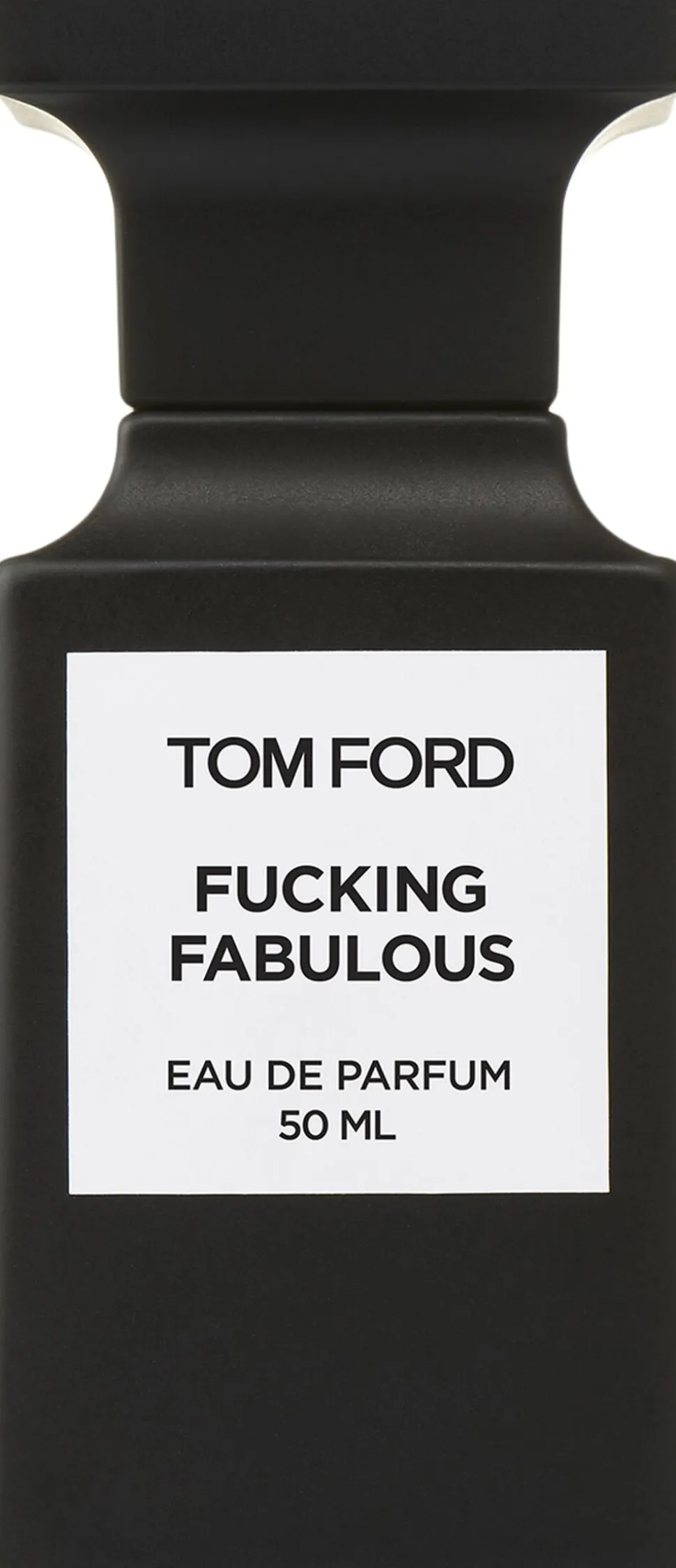 F* Fabulous Eau de Parfum