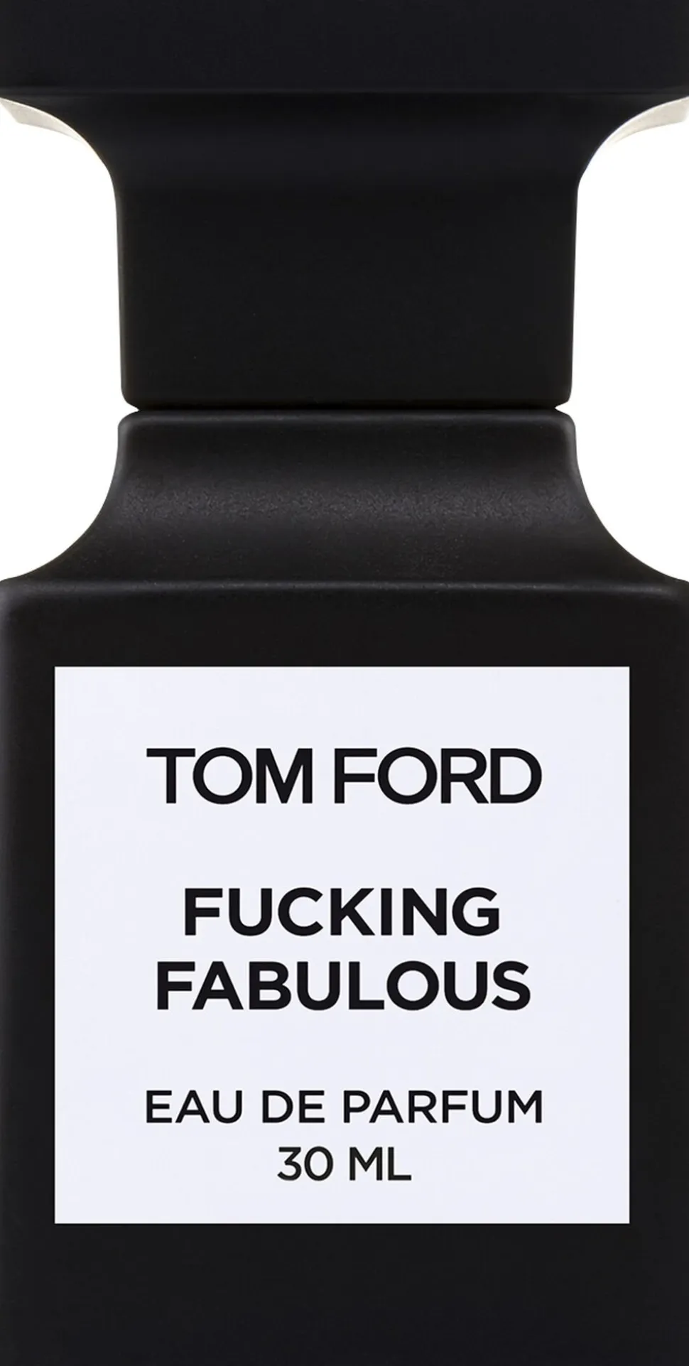 F* Fabulous Eau de Parfum