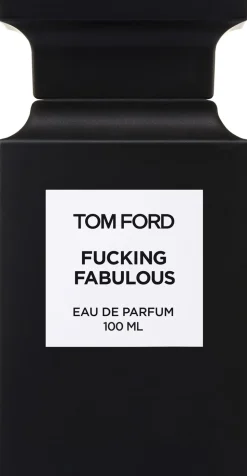 F* Fabulous Eau de Parfum
