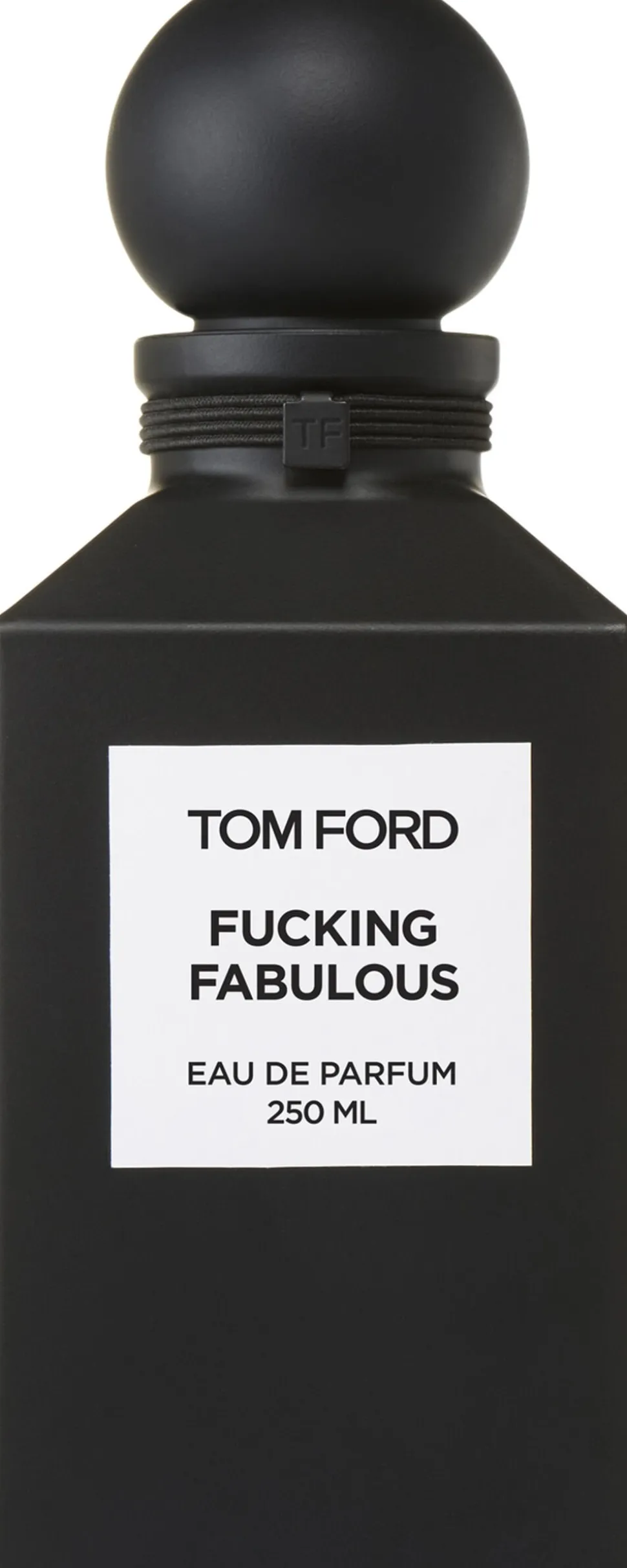 F* Fabulous Eau de Parfum