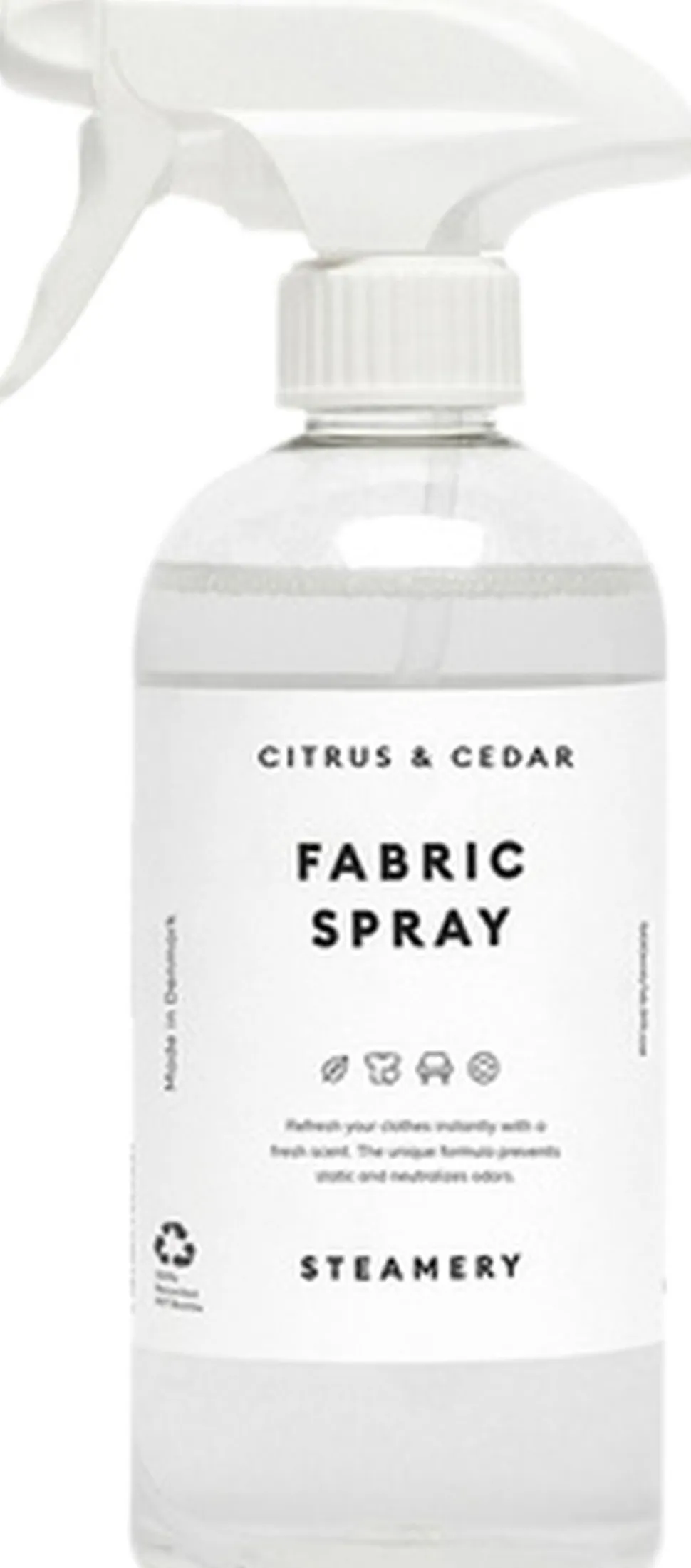 Fabric Spray Citrus & Cedar - 500 ml