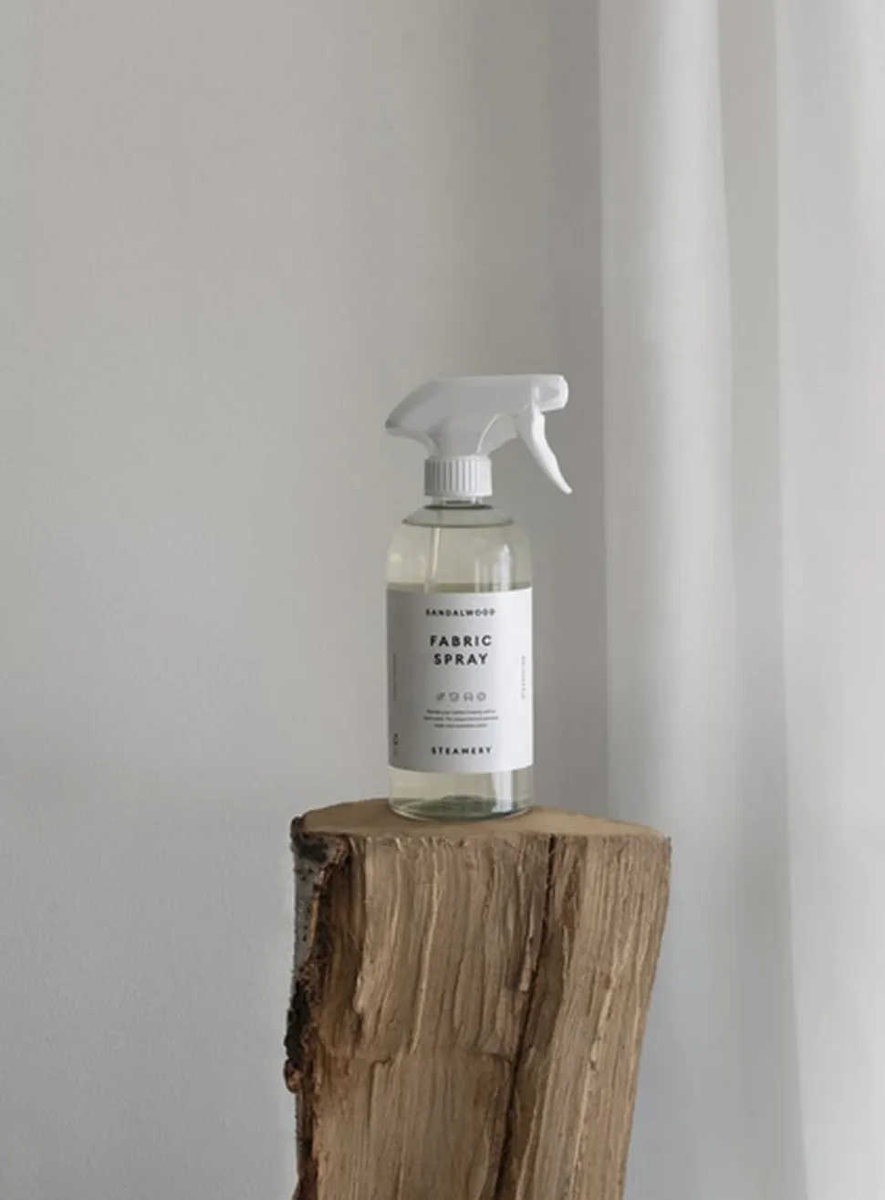 Fabric Spray Sandalwood - 500 ml