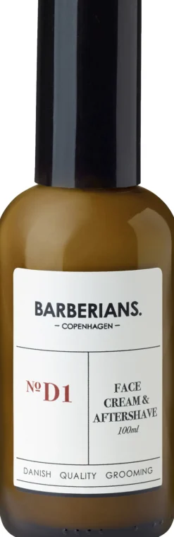 Face Cream & After Shave