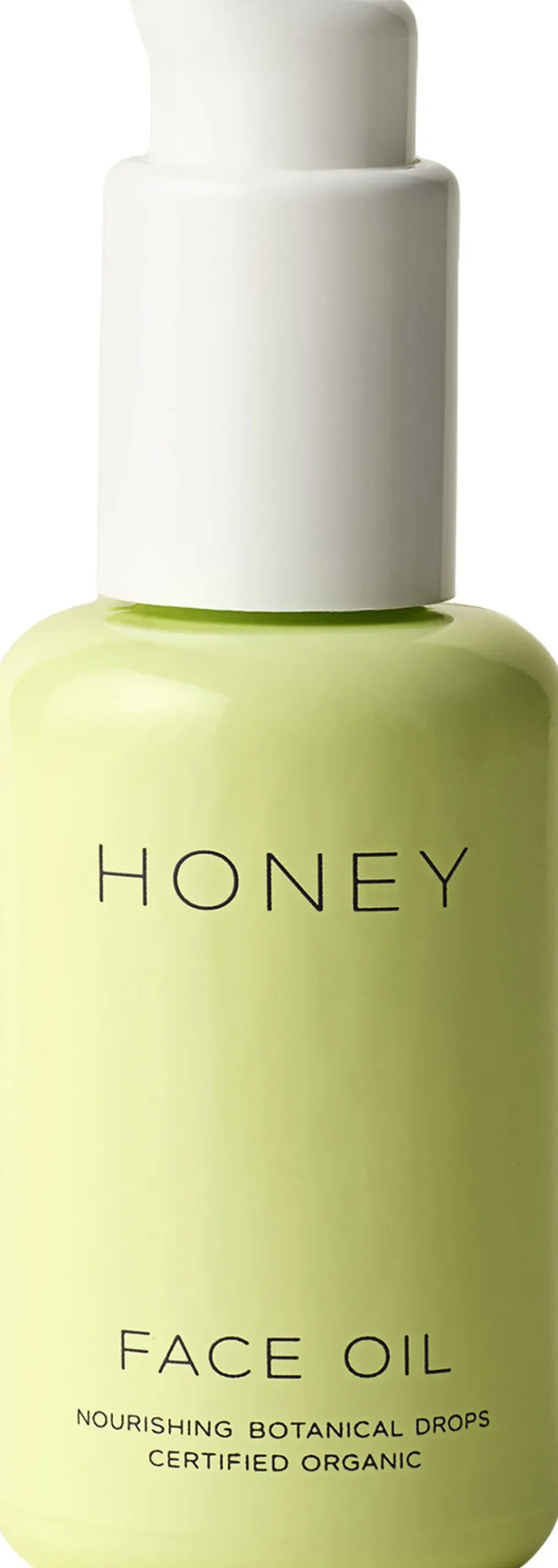 Face Oil - nourishing botanical drops