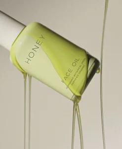 Face Oil - nourishing botanical drops
