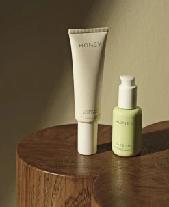 Face Oil - nourishing botanical drops