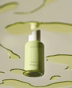 Face Oil - nourishing botanical drops