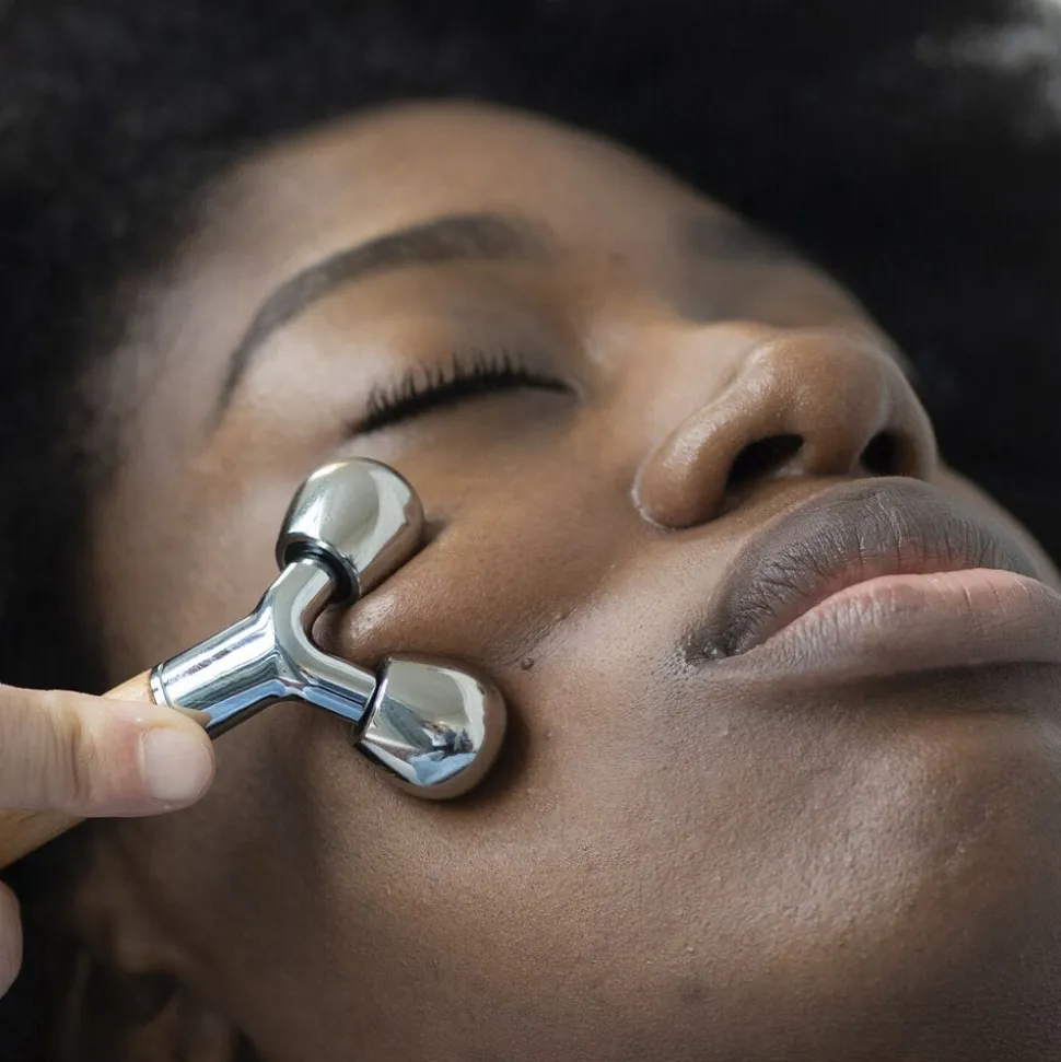 Face roller